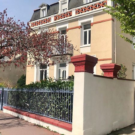 Sainte Cecile 1- Appartement Spacieux Et Lumineux Vichy Extérieur photo
