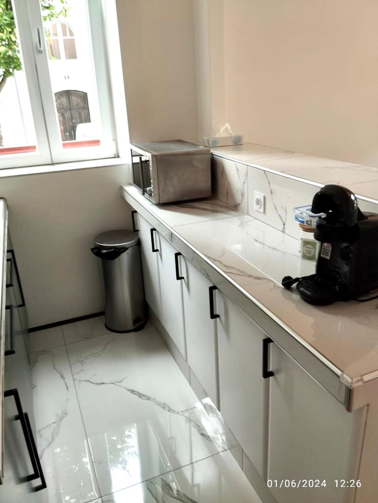 Sainte Cecile 1- Appartement Spacieux Et Lumineux Vichy Extérieur photo