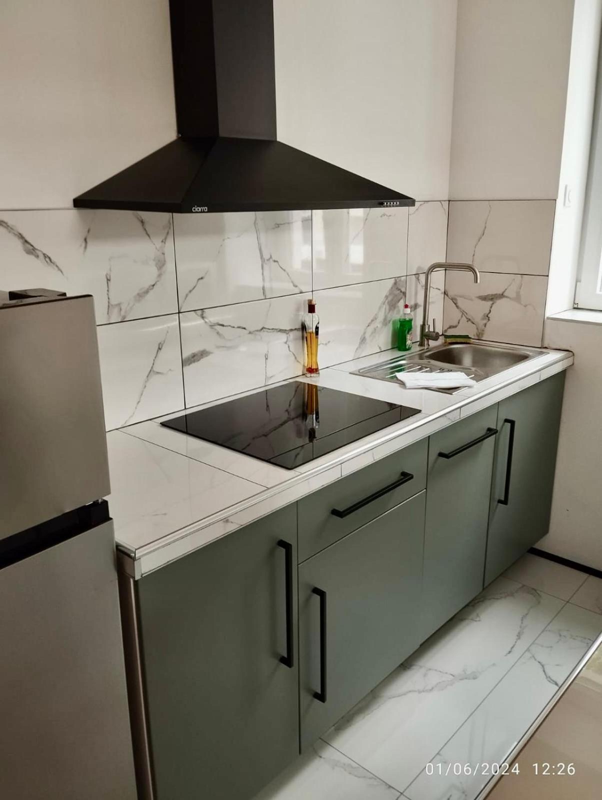 Sainte Cecile 1- Appartement Spacieux Et Lumineux Vichy Extérieur photo